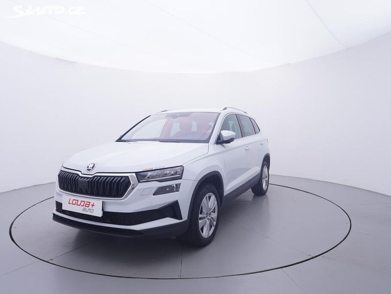Škoda Karoq, Selection 1.5 TSI 110 kW
